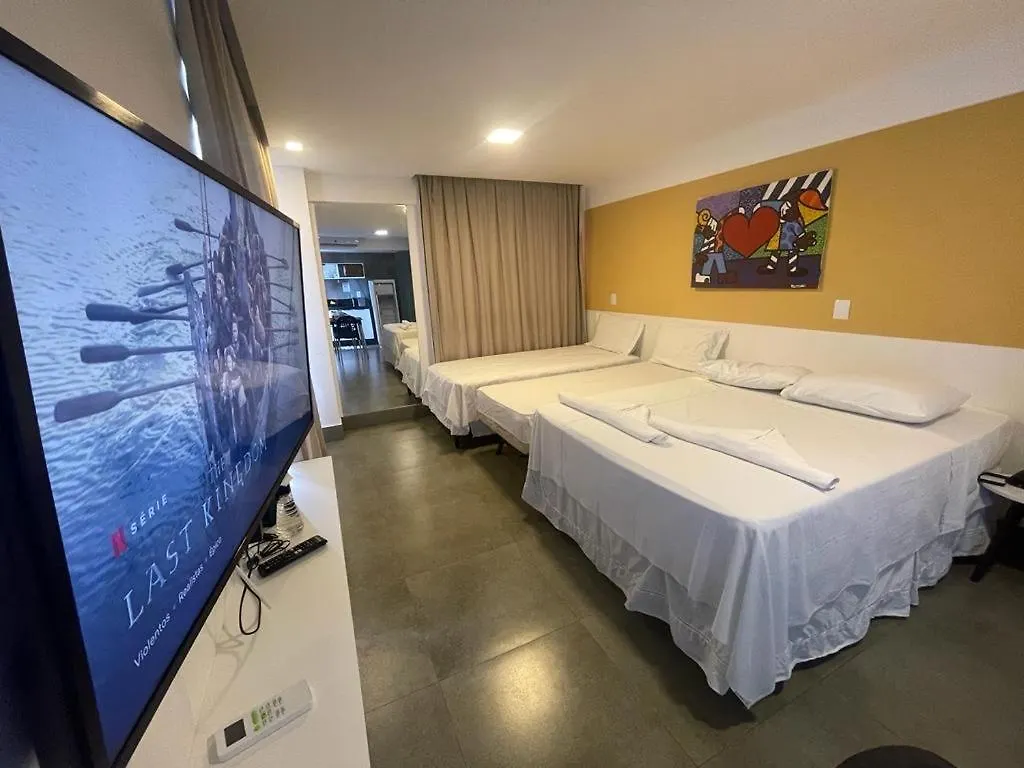 Apartment Condominio Ilusion Natal Brazil