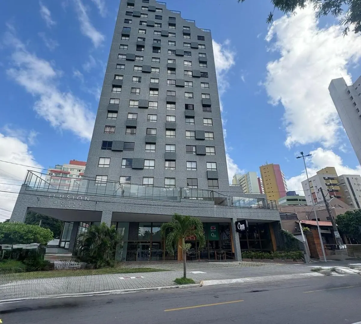 Apartment Condominio Ilusion Natal Brazil