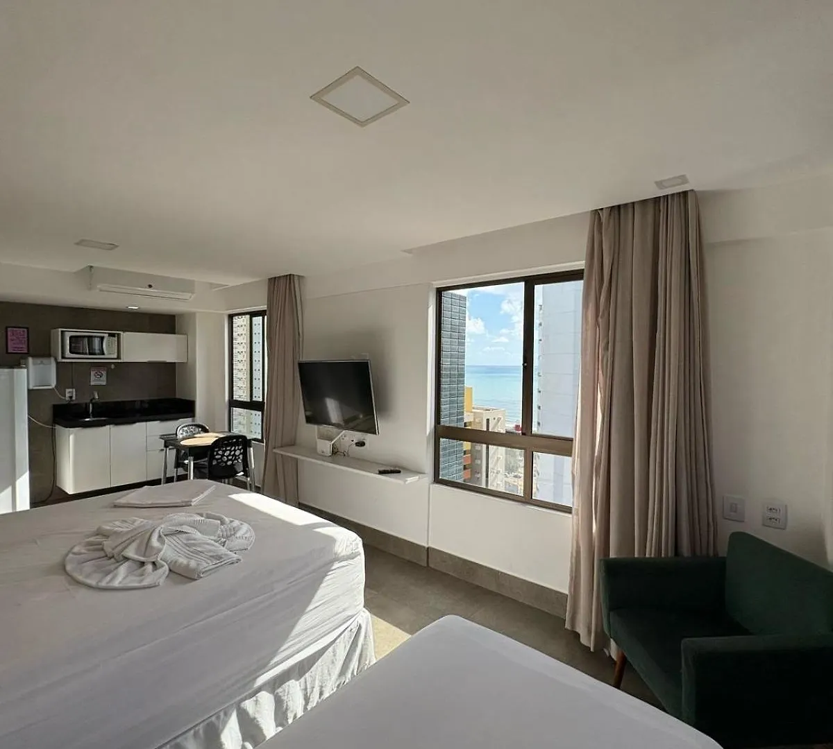 Condominio Ilusion Natal 0*,